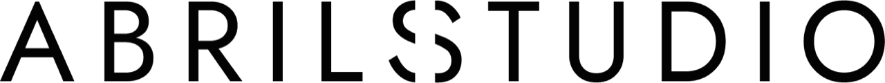 Logotipo Abrils Studio